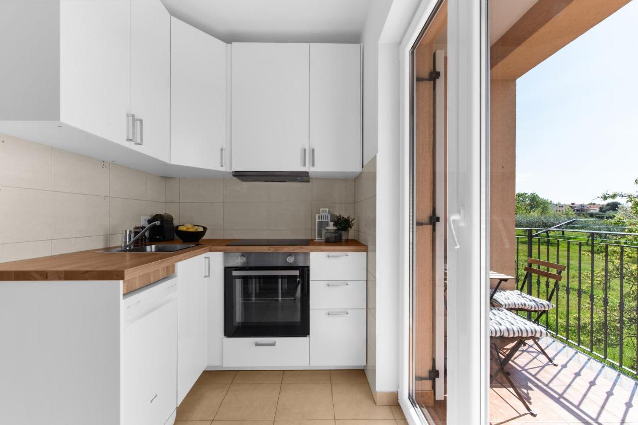 App 982 Apartment Rosini Exterior photo